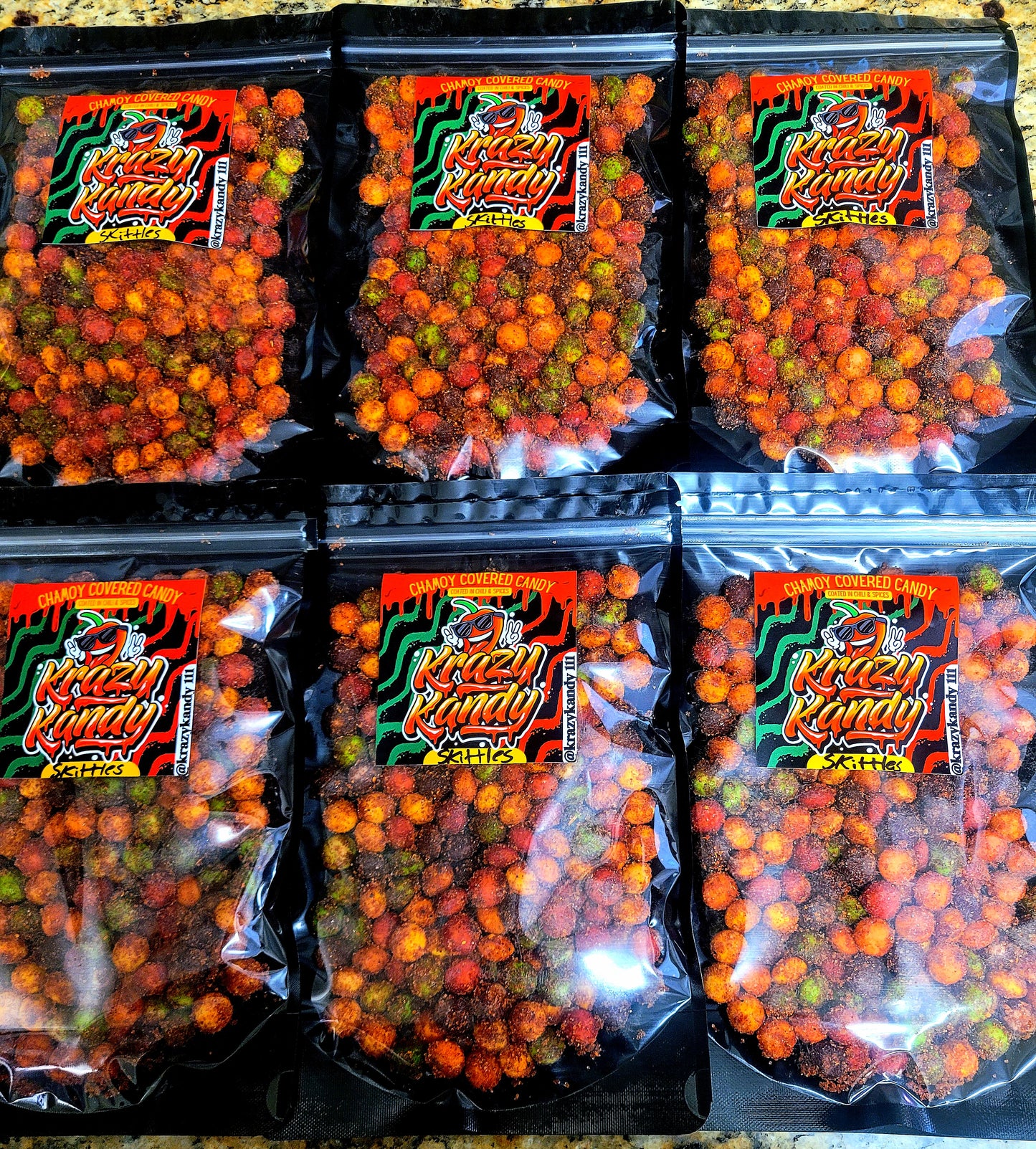Krazy Skittlz