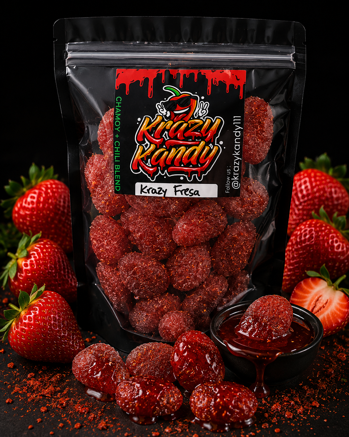 Krazy Fresa