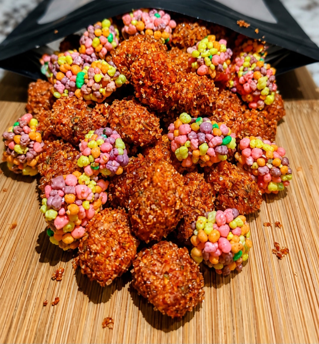 Krazy Nerd Clusters