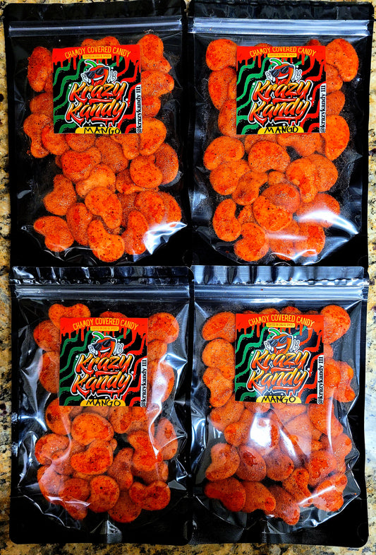 Krazy Mango