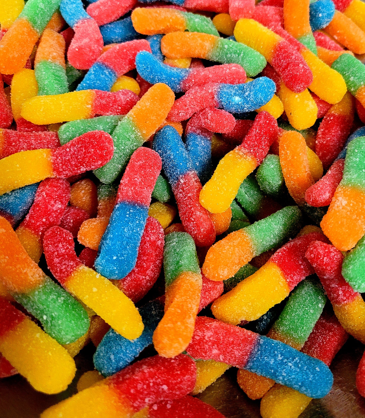 Krazy Sour Wormz