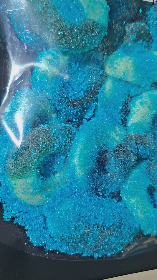 Sour Razz Rings