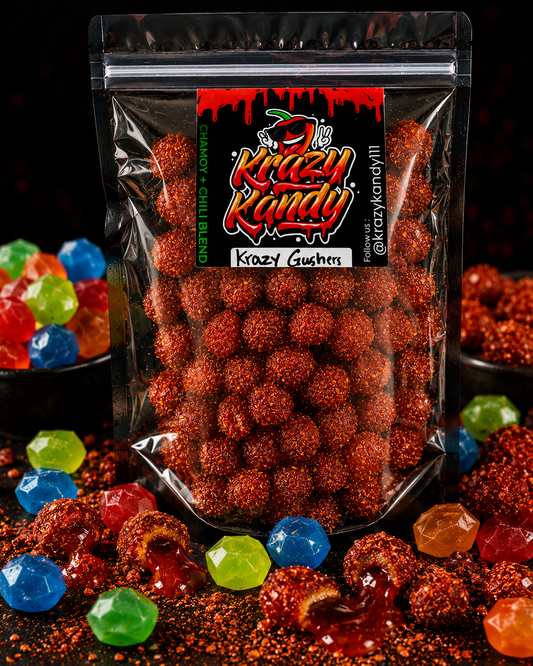 Krazy Gushers