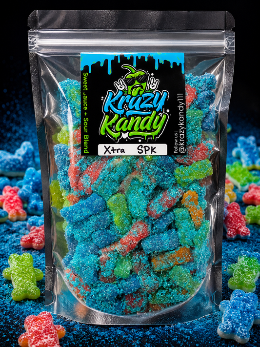 XTRA Sour Patch Kids