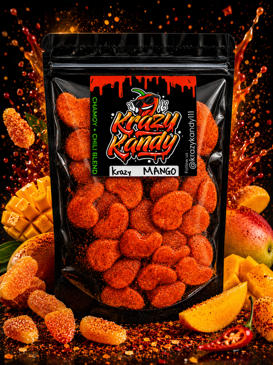 Krazy Mango