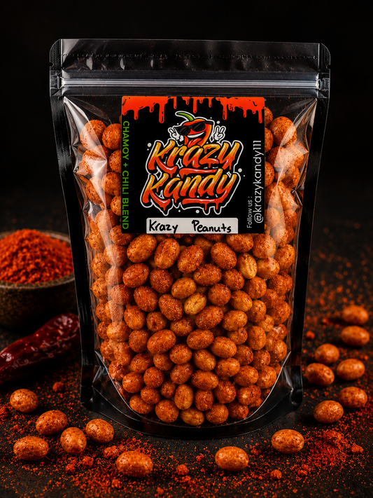 Krazy Peanuts