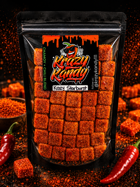 Krazy Starburst