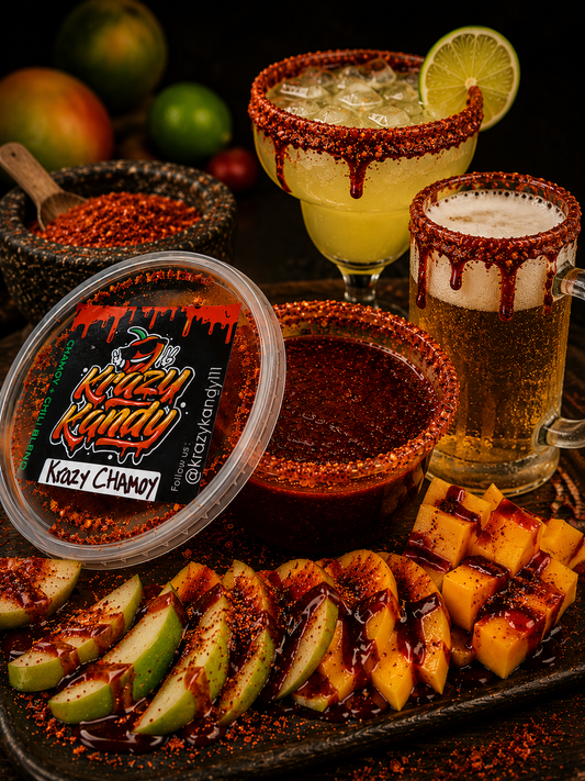 Krazy Chamoy