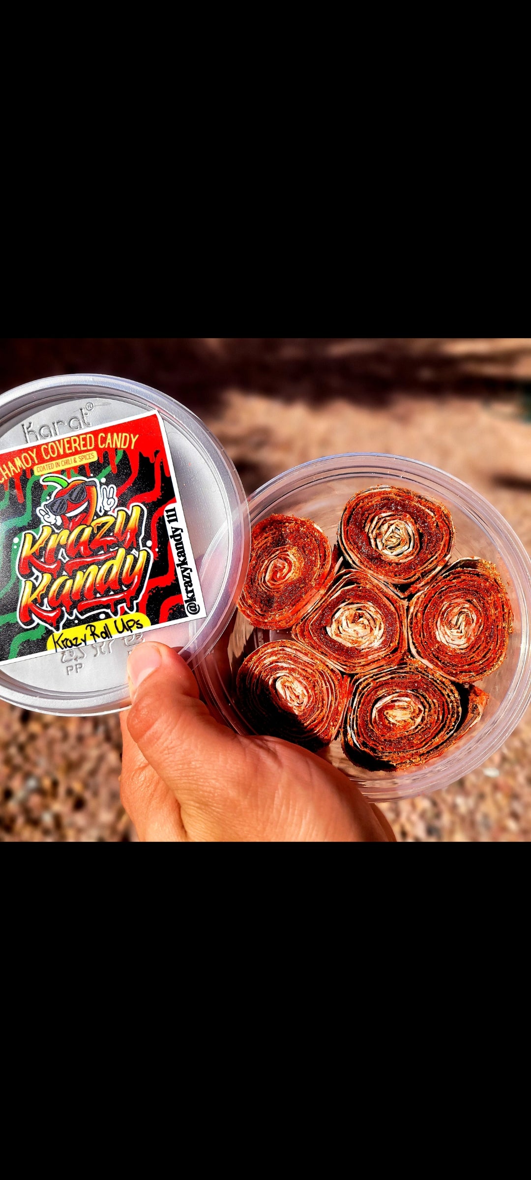 Krazy Rolls - Limited Quantities!