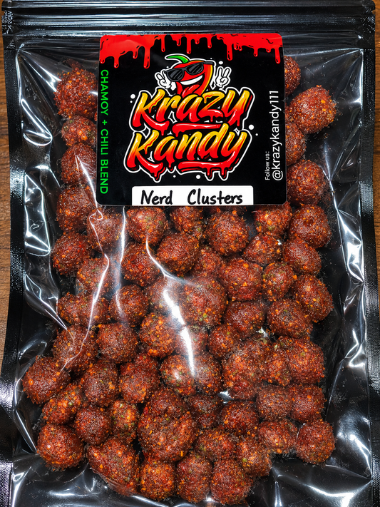 Krazy Nerd Clusters