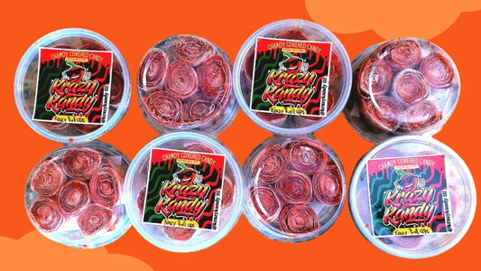 Krazy Rolls - Limited Quantities!