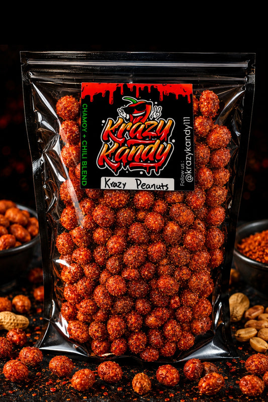 Krazy Peanuts