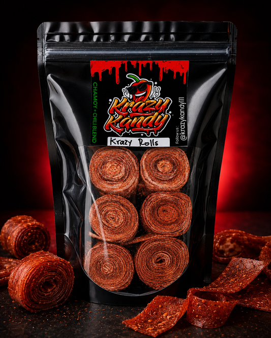 Krazy Rolls - Limited Quantities!