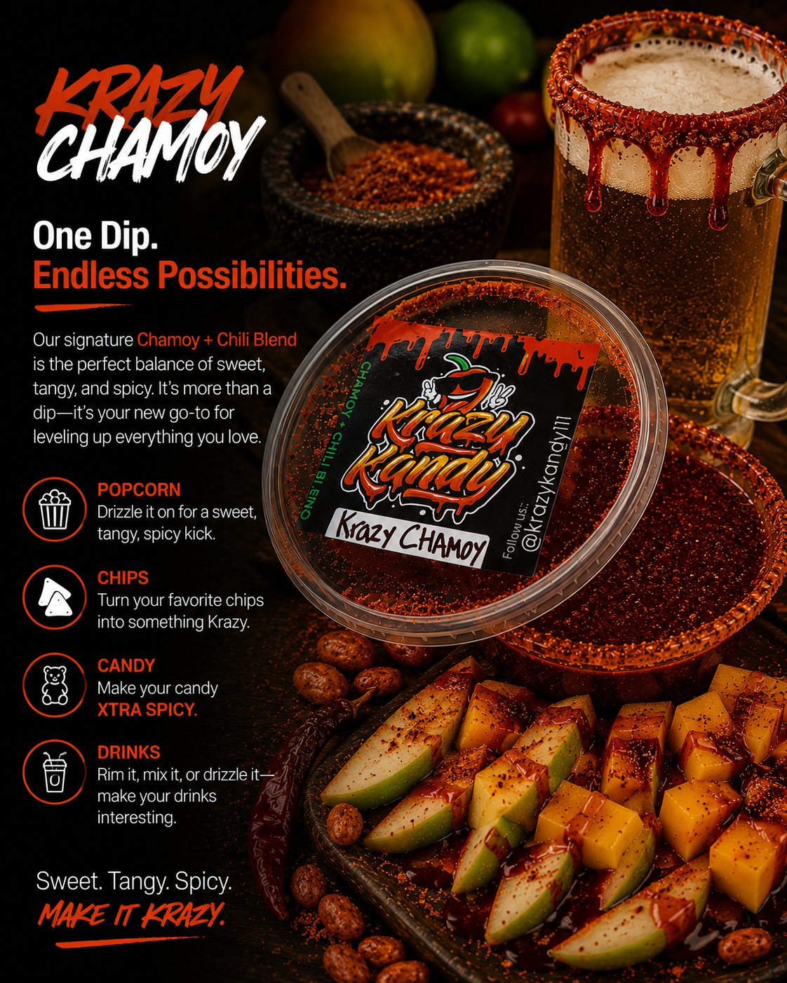 Krazy Chamoy