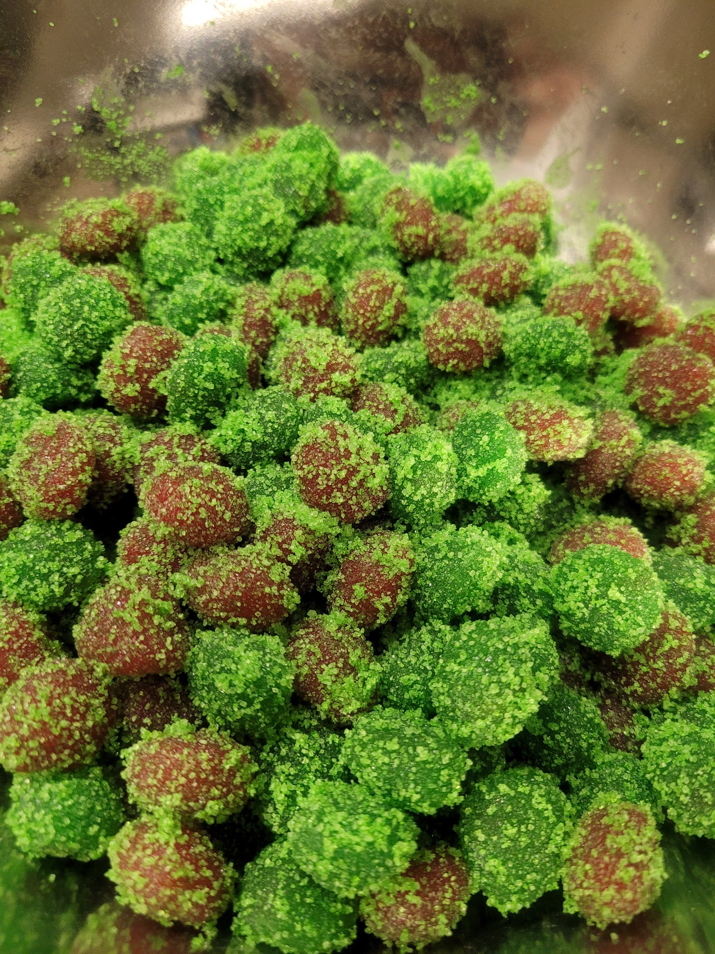 Sour Apple Gushers