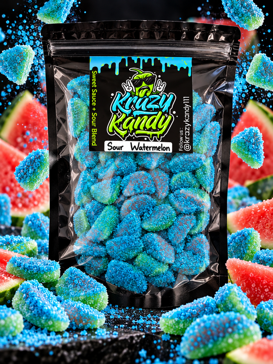 Sour Watermelon